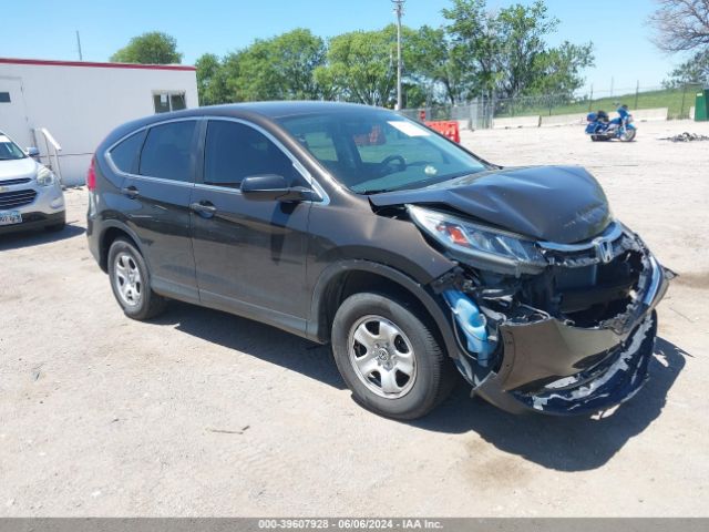 HONDA CR-V 2015 2hkrm4h32fh622015