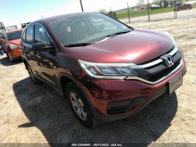 HONDA CR-V 2015 2hkrm4h32fh626016