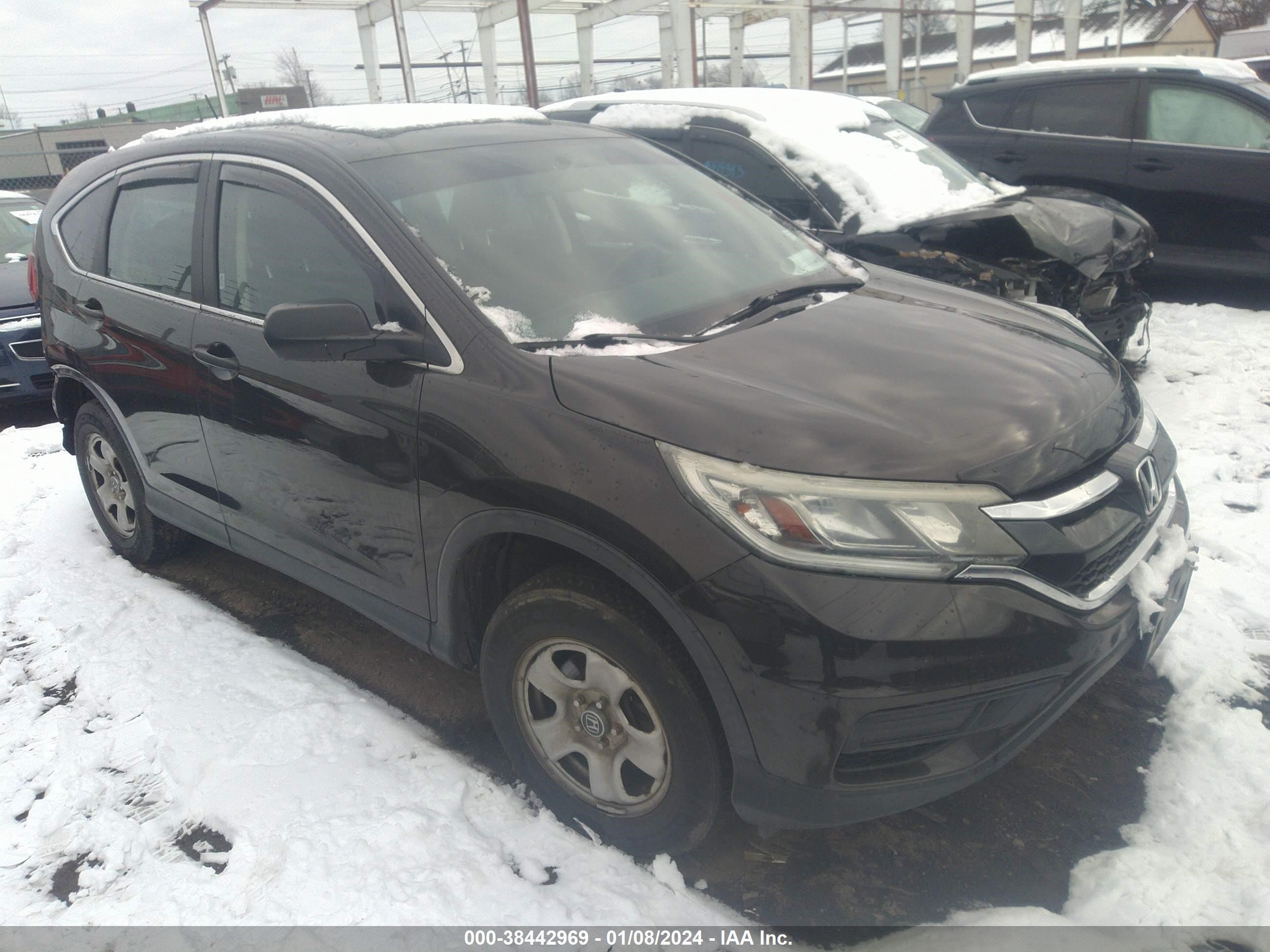 HONDA CR-V 2015 2hkrm4h32fh629689