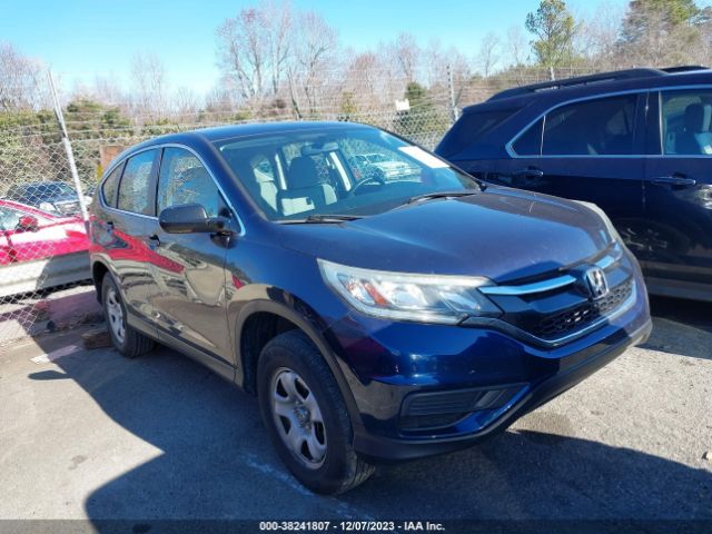 HONDA CR-V 2015 2hkrm4h32fh630535