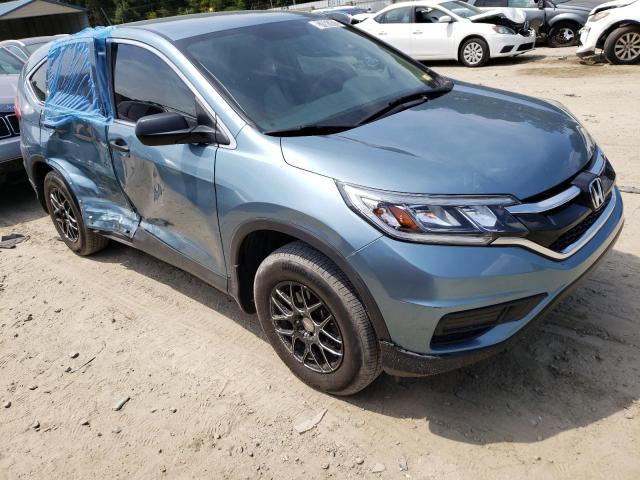 HONDA CR-V LX 2015 2hkrm4h32fh640787