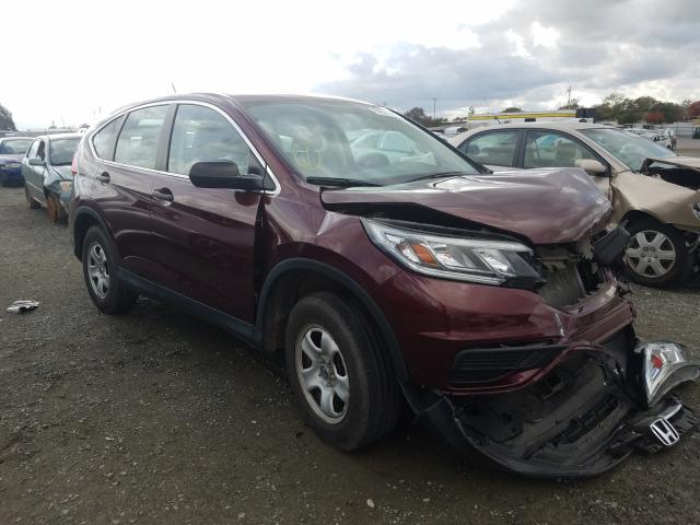 HONDA CR-V LX 2015 2hkrm4h32fh645391