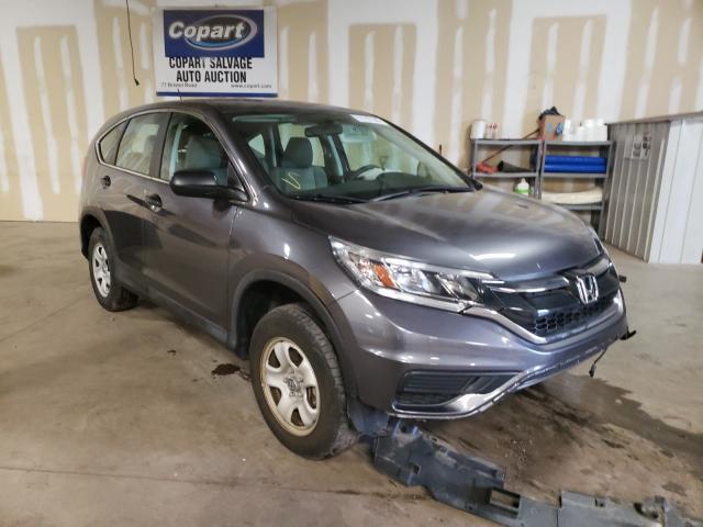 HONDA CR-V LX 2015 2hkrm4h32fh687866