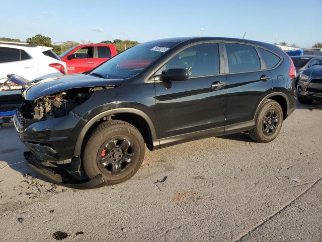 HONDA CR-V LX 2015 2hkrm4h32fh691917