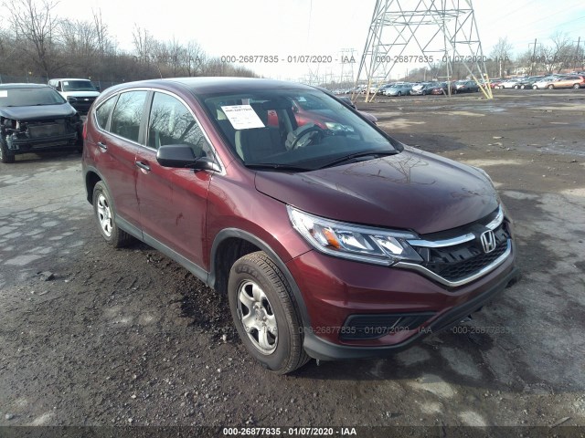 HONDA CR-V 2015 2hkrm4h32fh695336