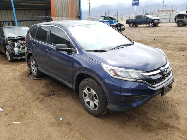 HONDA CR-V LX 2015 2hkrm4h32fh696003