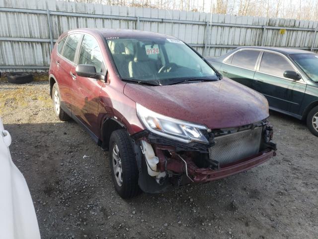 HONDA CR-V LX 2015 2hkrm4h32fh697555