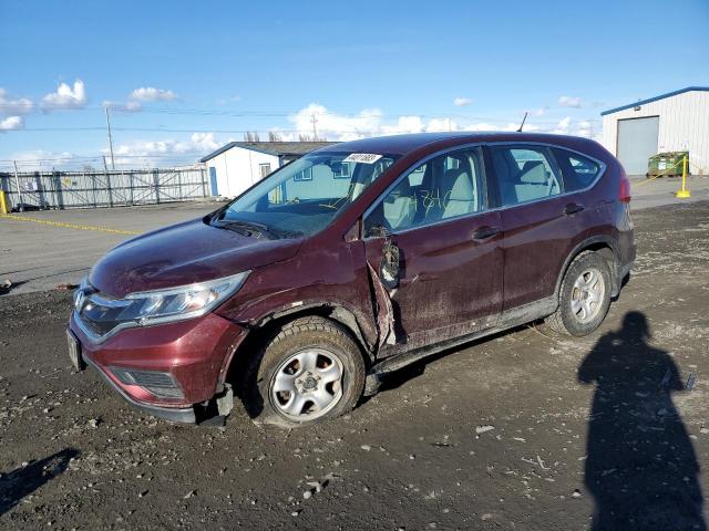 HONDA CR-V LX 2015 2hkrm4h32fh697572