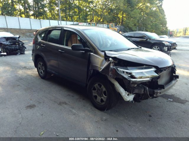 HONDA CR-V 2015 2hkrm4h32fh699421