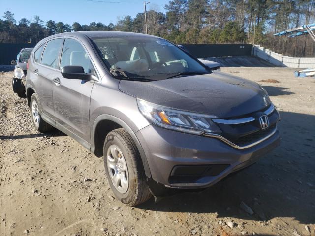 HONDA CR-V LX 2015 2hkrm4h32fh700423