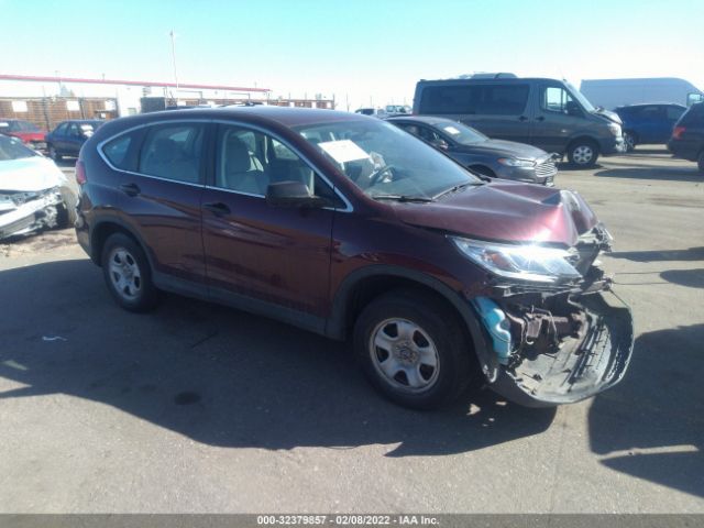 HONDA CR-V 2015 2hkrm4h32fh703242