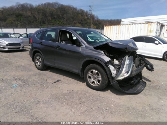 HONDA CR-V 2016 2hkrm4h32gh607273