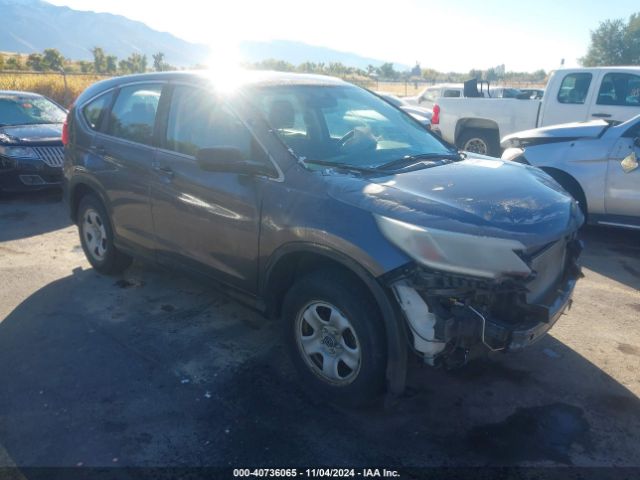 HONDA CR-V 2016 2hkrm4h32gh607287