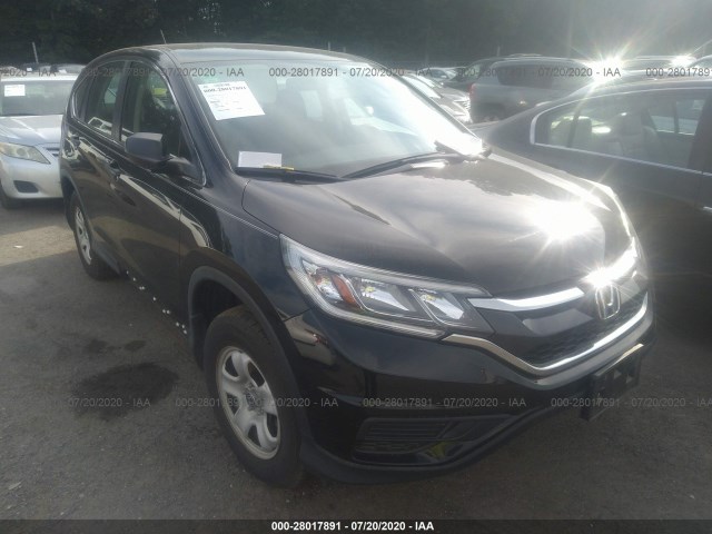 HONDA CR-V 2016 2hkrm4h32gh610755