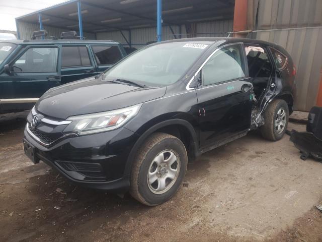 HONDA CR-V LX 2016 2hkrm4h32gh612683