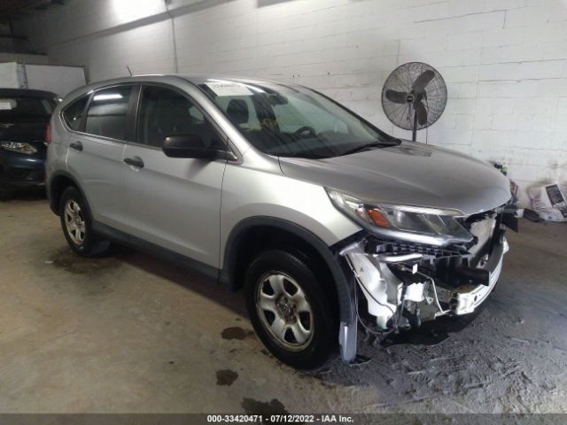 HONDA CR-V 2016 2hkrm4h32gh614434