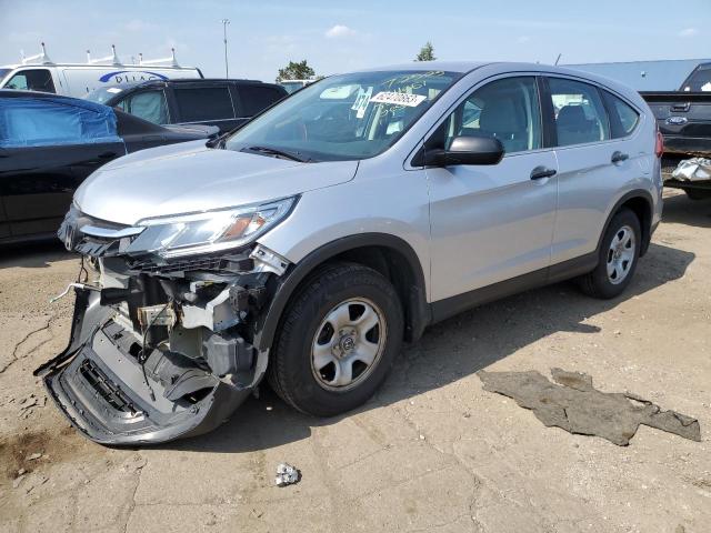 HONDA CR-V LX 2016 2hkrm4h32gh614451