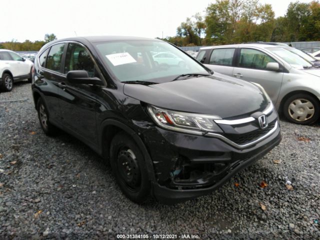 HONDA CR-V 2016 2hkrm4h32gh614871