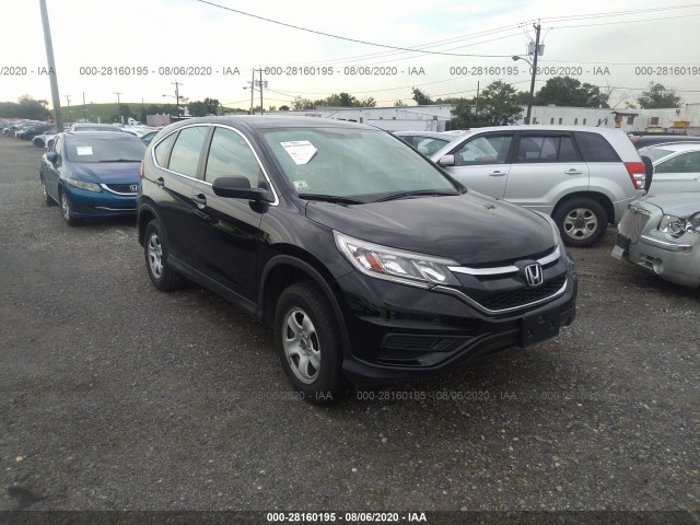 HONDA CR-V 2016 2hkrm4h32gh618581