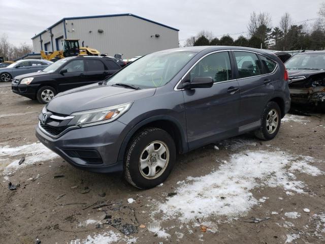 HONDA CR-V LX 2016 2hkrm4h32gh622971