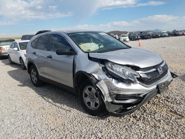 HONDA CR-V LX 2016 2hkrm4h32gh626499