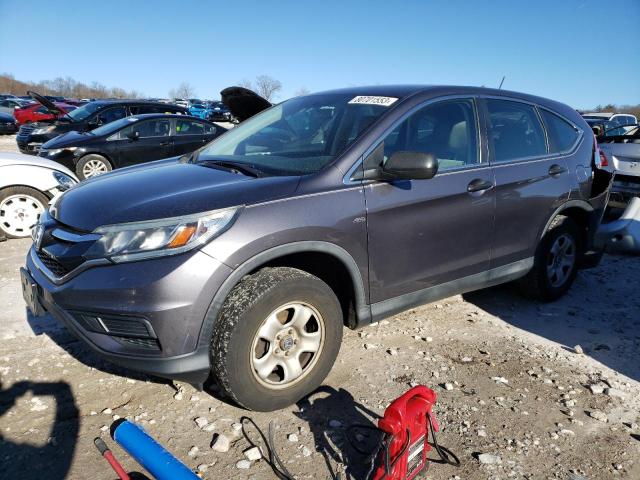 HONDA CRV 2016 2hkrm4h32gh626681