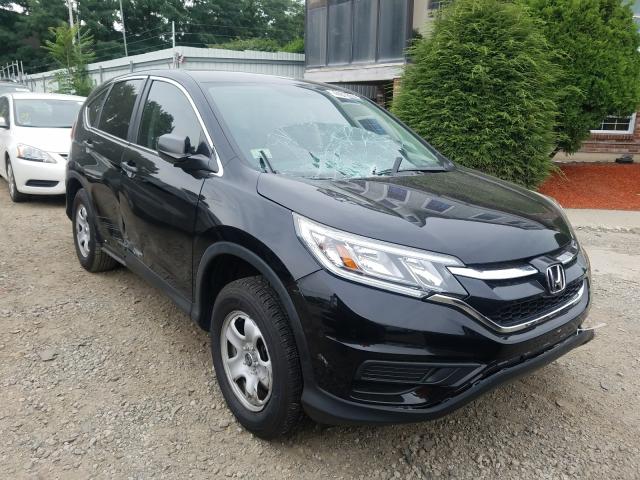 HONDA CR-V LX 2016 2hkrm4h32gh633811