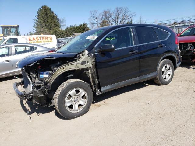 HONDA CR-V LX 2016 2hkrm4h32gh647921