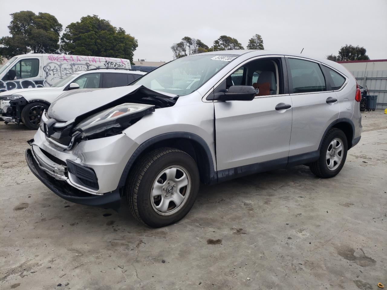 HONDA CR-V 2016 2hkrm4h32gh648440