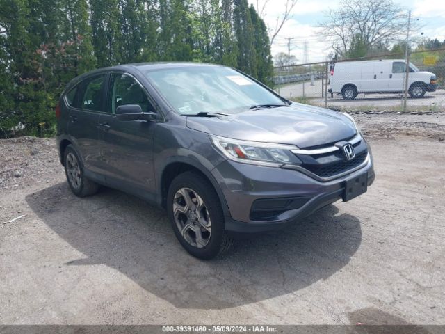 HONDA CR-V 2016 2hkrm4h32gh648826