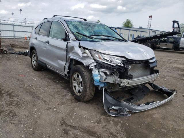 HONDA CR-V LX 2016 2hkrm4h32gh669398