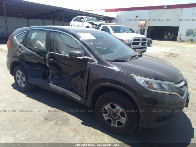 HONDA CR-V 2016 2hkrm4h32gh697153