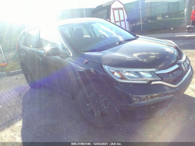 HONDA CR-V 2016 2hkrm4h32gh697184