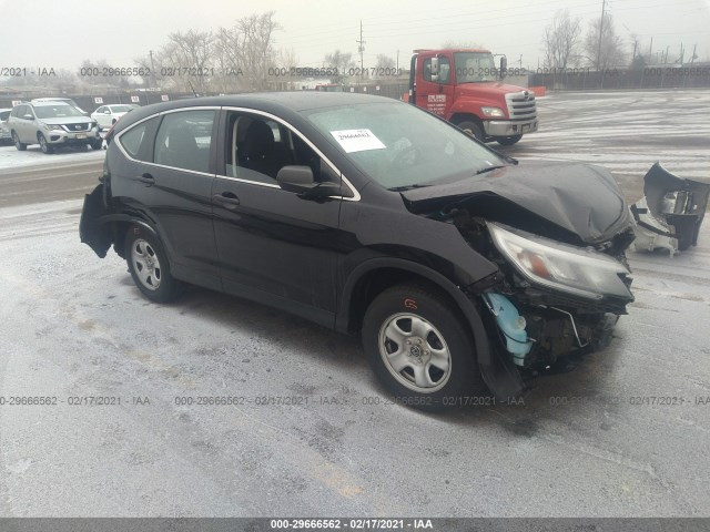 HONDA CR-V 2016 2hkrm4h32gh697203