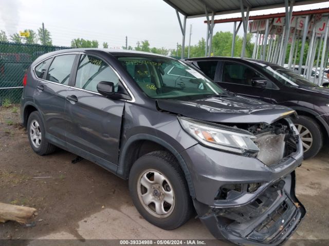 HONDA CR-V 2016 2hkrm4h32gh706465