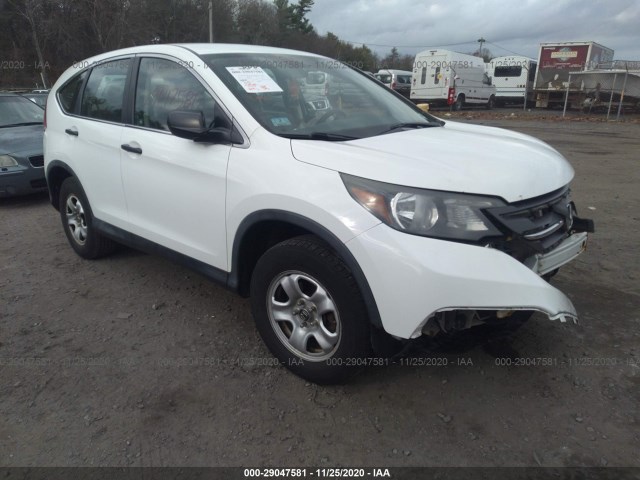 HONDA CR-V 2012 2hkrm4h33ch601234