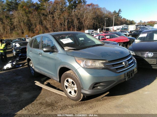 HONDA CR-V 2012 2hkrm4h33ch601685