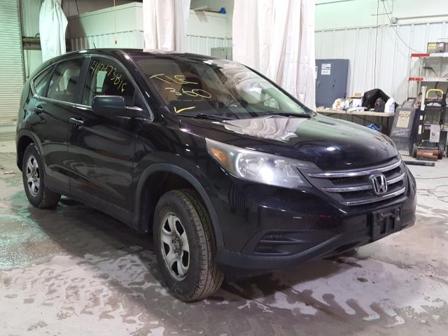 HONDA CRV 2012 2hkrm4h33ch611133