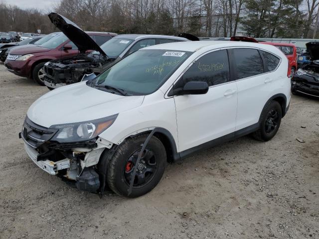 HONDA CR-V LX 2012 2hkrm4h33ch616087