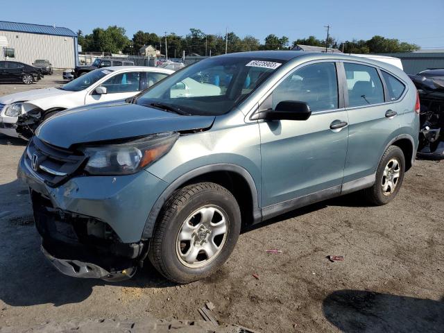 HONDA CRV 2012 2hkrm4h33ch630975