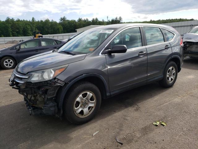 HONDA CR-V LX 2012 2hkrm4h33ch633309