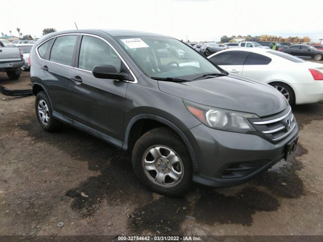 HONDA CR-V 2012 2hkrm4h33ch634735