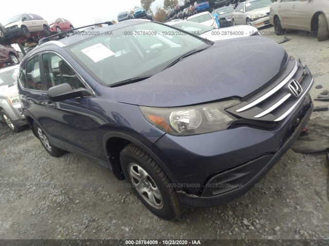 HONDA CR-V 2013 2hkrm4h33dh601395