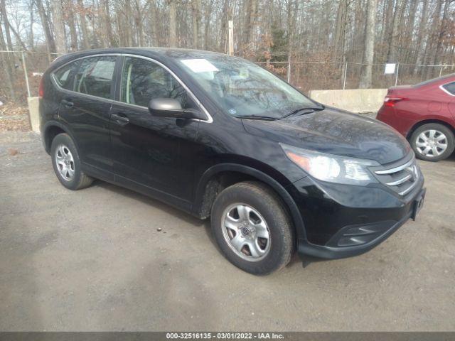 HONDA CR-V 2013 2hkrm4h33dh606841