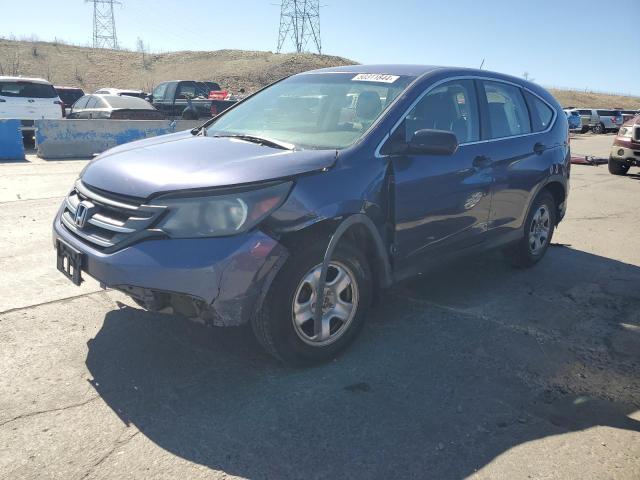 HONDA CRV 2013 2hkrm4h33dh616446