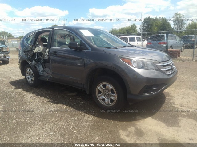 HONDA CR-V 2013 2hkrm4h33dh620898