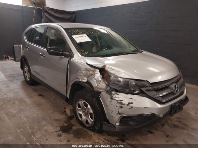 HONDA CR-V 2013 2hkrm4h33dh627785