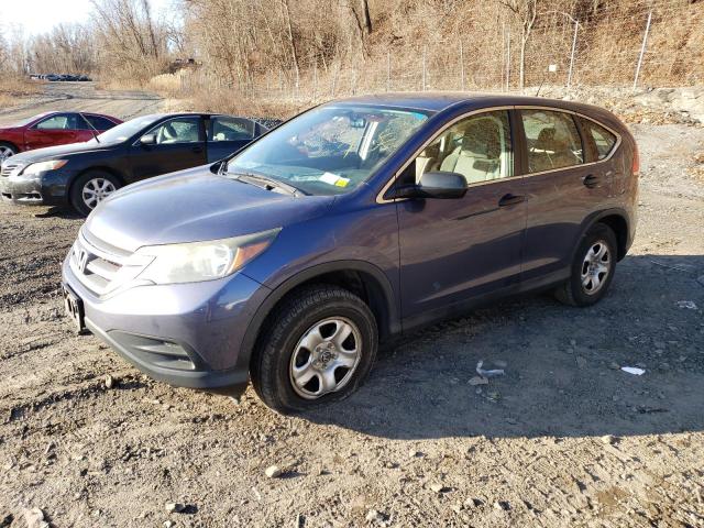 HONDA CR-V LX 2013 2hkrm4h33dh631187