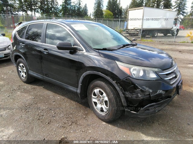 HONDA CR-V 2013 2hkrm4h33dh637068