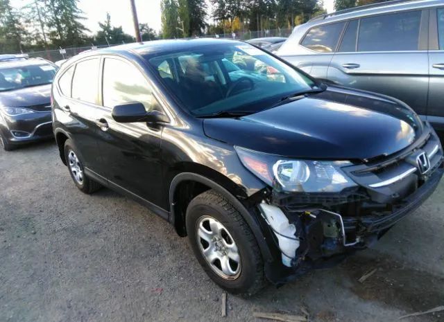 HONDA CR-V 2013 2hkrm4h33dh637300